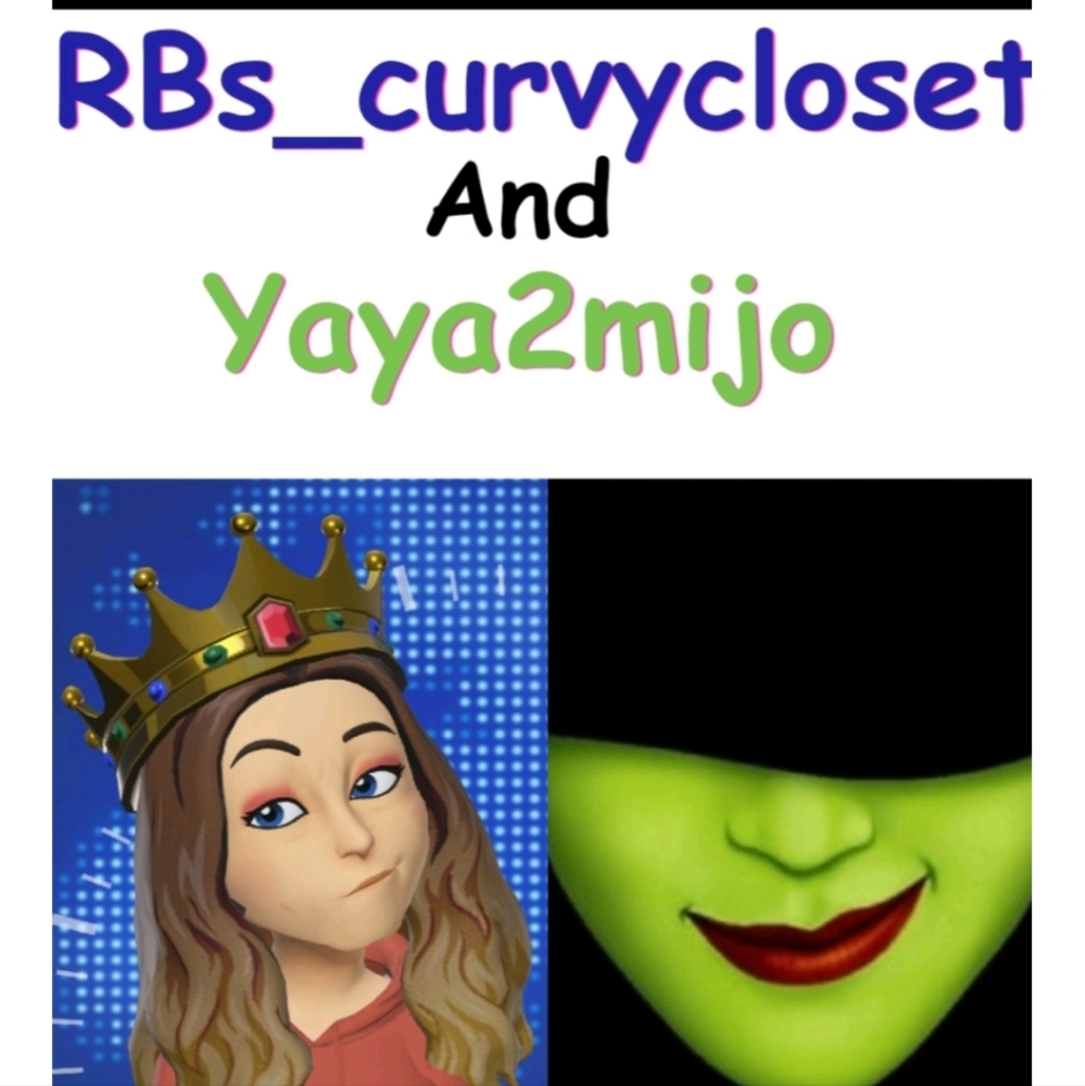 Yaya & Rachel